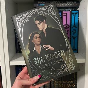 The Coven by Harper L Woods Fairyloot Exclusive